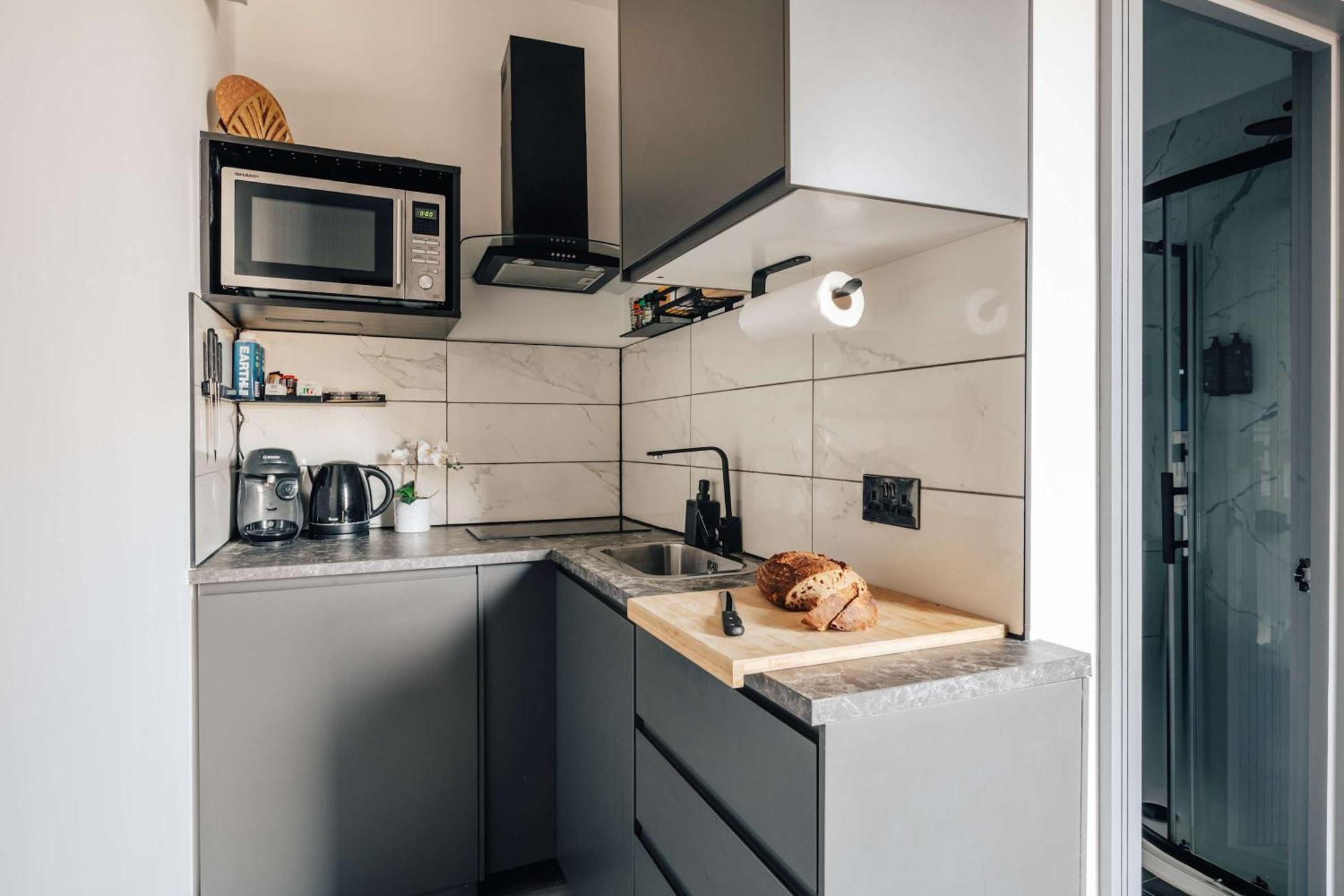 Modern And Spacious Duplex In Earls Court Λονδίνο Εξωτερικό φωτογραφία