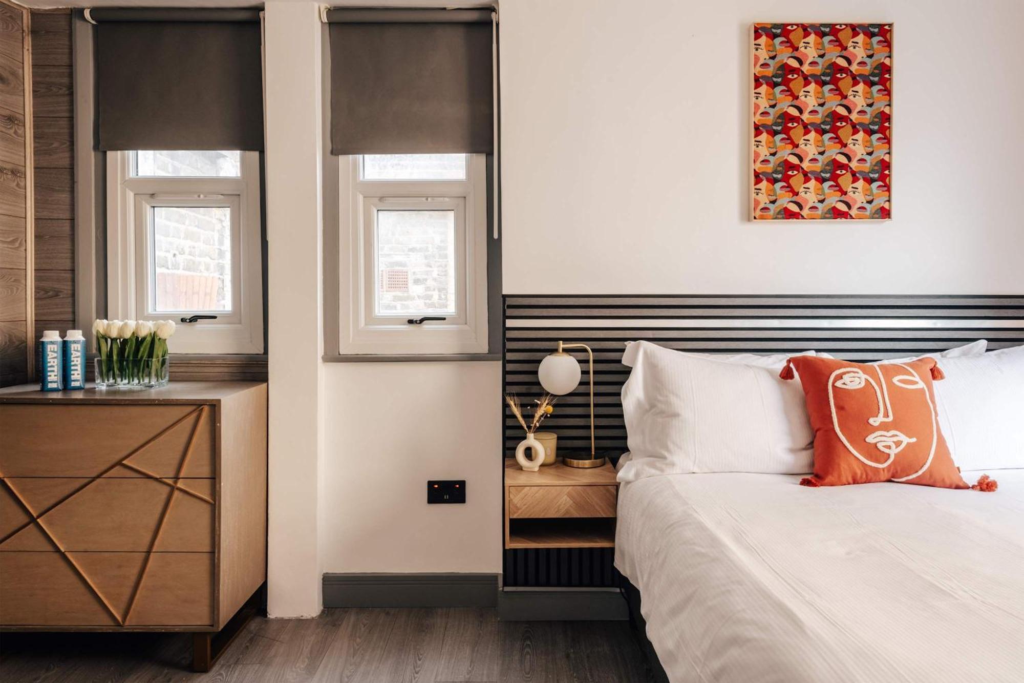 Modern And Spacious Duplex In Earls Court Λονδίνο Εξωτερικό φωτογραφία