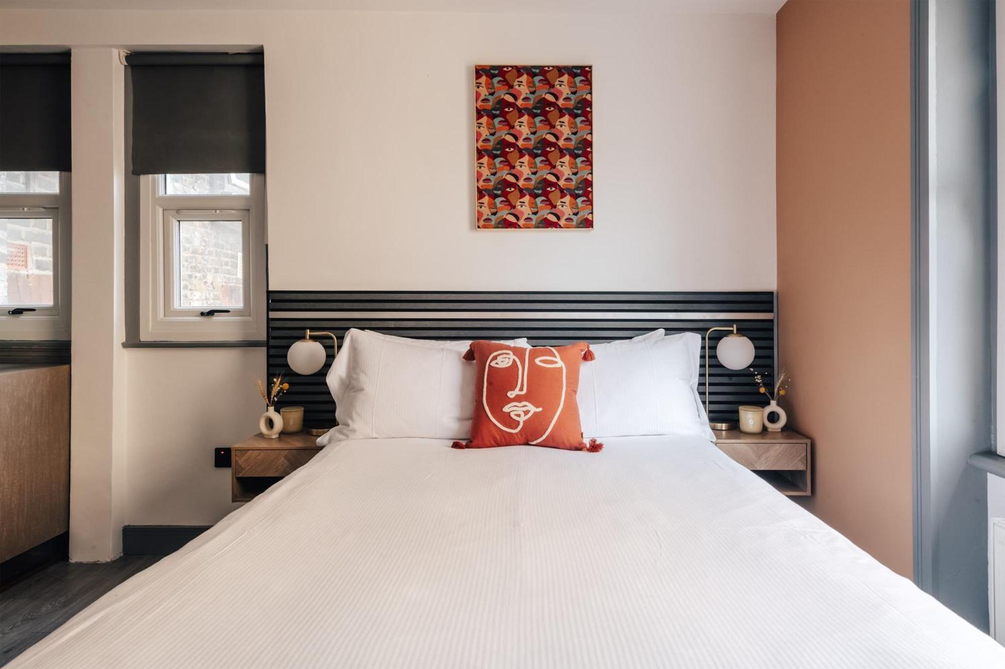 Modern And Spacious Duplex In Earls Court Λονδίνο Εξωτερικό φωτογραφία